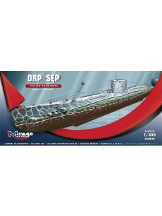 Mirage Hobby - Polnisches U-Boot ORP SEP