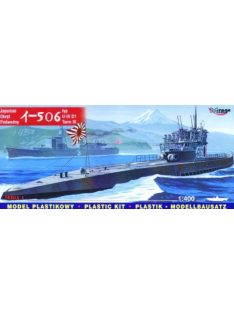 Mirage Hobby - Japanisches U-Boot I-506 - IX D1