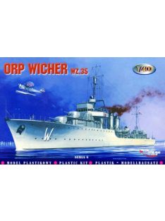 Mirage Hobby - Zerstörer ORP Wicher 1935