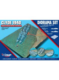   Mirage Hobby - Clyde 1940 Diorama Set (Scotland,Firth of Clyde)