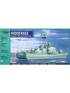 Mirage Hobby - Hiddensee - Tarantul I Klasse