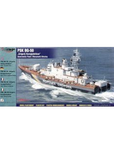   Mirage Hobby - PSK BG-50 Grigorij Kuropyatnikov Pauk I Klasse Ukrainische Marine