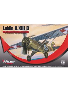 Mirage Hobby - Lublin R.XIII D (Liaison plan)