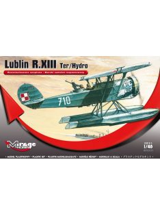 Mirage Hobby - Lublin R.XIII Ter/Hydro Rec. seaplane