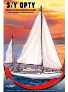 Mirage Hobby - S/Y OPTY Polish Sailing Yacht