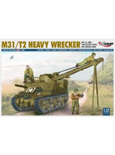 Mirage Hobby - M31/T2 HEAVY WRECKER