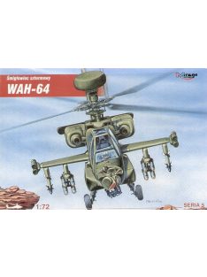   Mirage Hobby - McDonnell Douglas WAH-64 Mehrzweck-Kampfhubschrauber