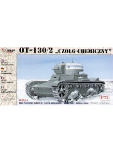 Mirage Hobby - OT-130/2 Flammpanzer