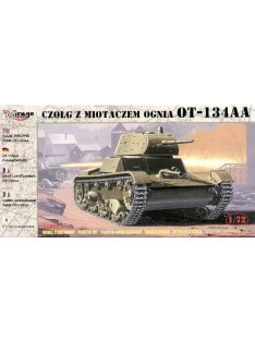 Mirage Hobby - Flammpanzer OT-134 AA