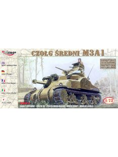 Mirage Hobby - M3A1