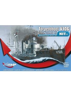 Mirage Hobby - Torpedoboot V106