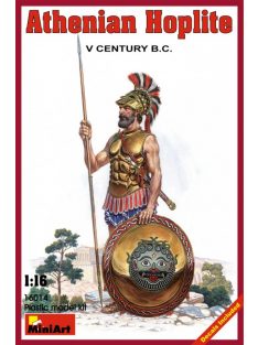 MiniArt - Athenian Hoplite.  V century B.C.