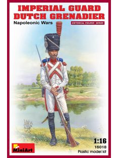 MiniArt - Imperial Dutch Grenadier. Napoleonic Wars.