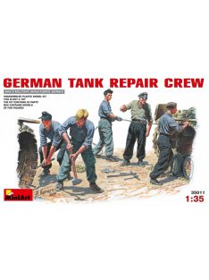 MiniArt - German Tank Repair  Crew