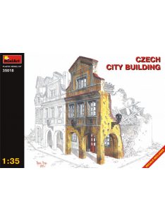 MiniArt - Czech City Building