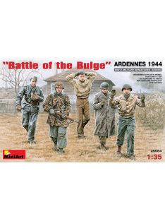 MiniArt - "Battle of the Bulge" Ardennes 1944