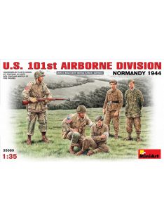 MiniArt - U.S. 101st Airborne Division (Normandy 1944)