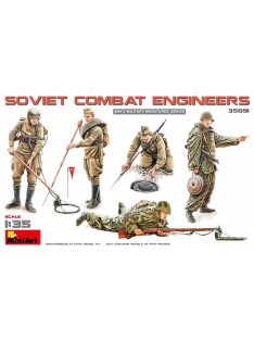 Miniart - Soviet Combat Engineers