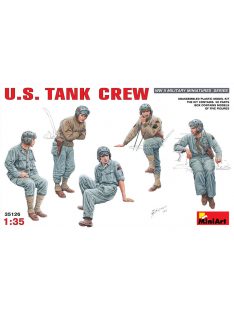 MiniArt - U.S. Tank Crew