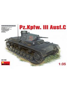 MiniArt - Pz.Kpfw.3 Ausf.C