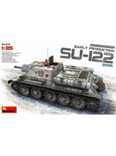 MiniArt - SU-122 (Early Production)