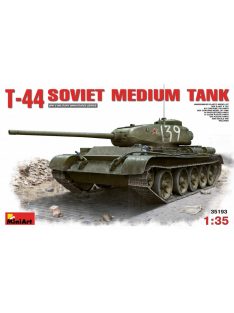 MiniArt - T-44 Soviet Medium Tank