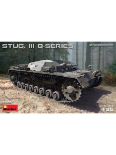 Miniart - Stug.III 0-Series