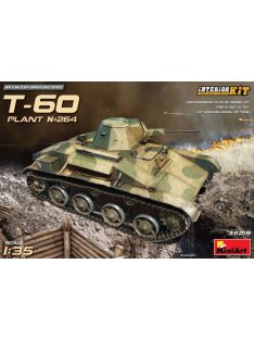 MiniArt - T-60(Plant No.264,Stalingrad)InteriorKit