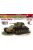 MiniArt - T-80 Soviet Light Tank withCrew.Special Edition