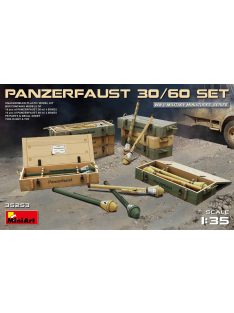 MiniArt - Panzerfaust 30/60 Set