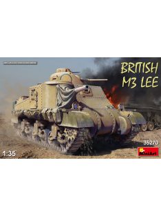 MiniArt - British M3 Lee.