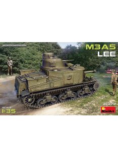 Miniart - M3A5 Lee