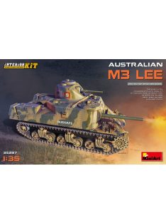 Miniart - Australian M3 Lee. Interior Kit