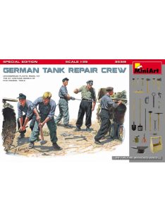 Miniart - German Tank Repair Crew. Special Edition