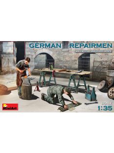 Miniart - German Repairmen