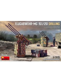 MiniArt - 1/35 FLUGABWEHR-MG 151/20 DRILLING