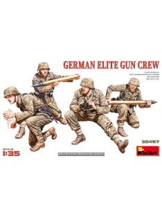 Miniart - German Elite Gun Crew