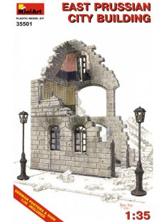 MiniArt - East  Prussian City Building