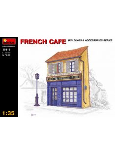 MiniArt - French Café
