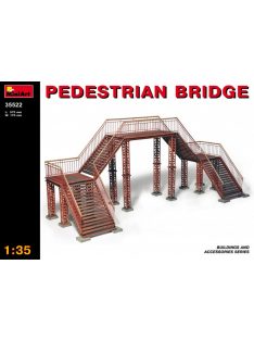 MiniArt - Pedestrian Bridge