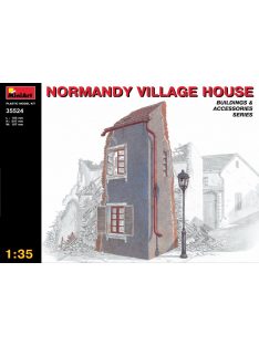 MiniArt - Normandy Village House