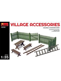 MiniArt - Village Accessories