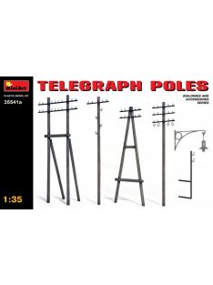 MiniArt - Telegraph Poles