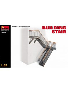 MiniArt - Building Stair