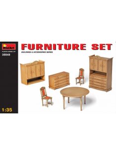 MiniArt - Furniture Set