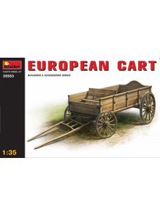 MiniArt - European Cart