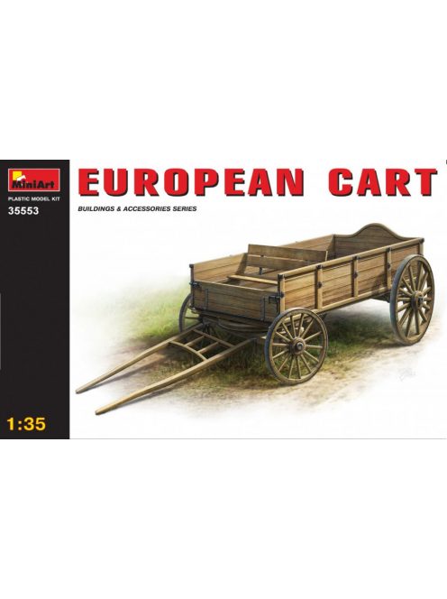 MiniArt - European Cart