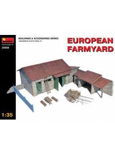 MiniArt - European Farmyard