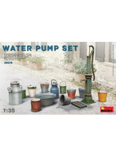 Miniart - Water Pump Set