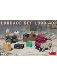 Miniart - Luggage Set 1930-40s